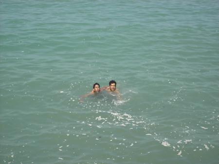 moi et yassin