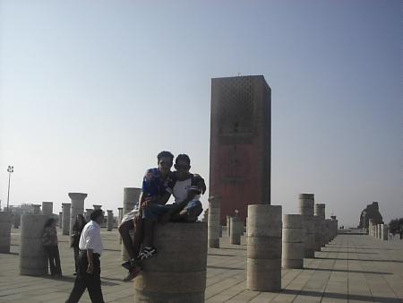 moi et yassin