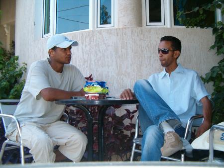 musstapha et amin