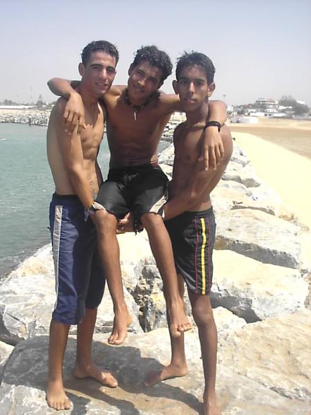 moi et yassine ey yousse