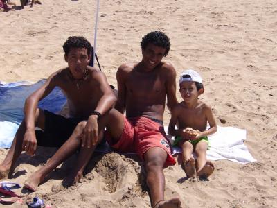 moi et mon frére et zakariya